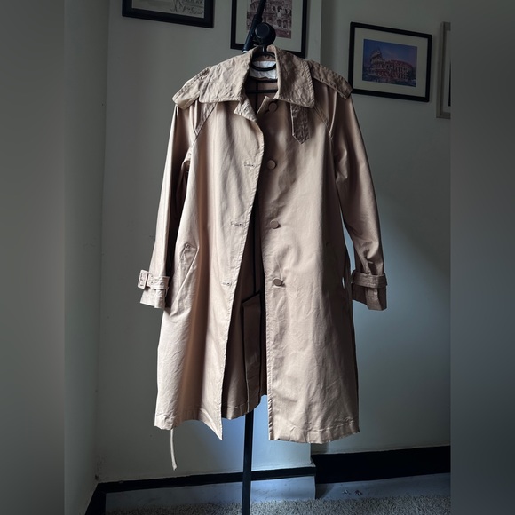 ZARA Trenchcoat - Picture 3 of 8